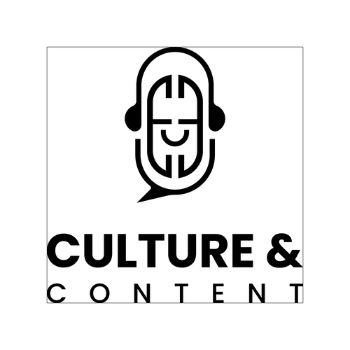 Podcast Logo for a Fun Business Podcast Intersecting Company Culture & Marketing Design by Nicusor Duman