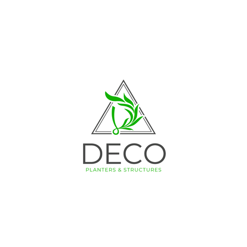 Deco Logo Design by oopz