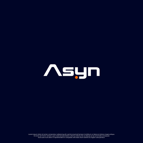 New logo for “Assyn” SaaS platform Design by dir.de