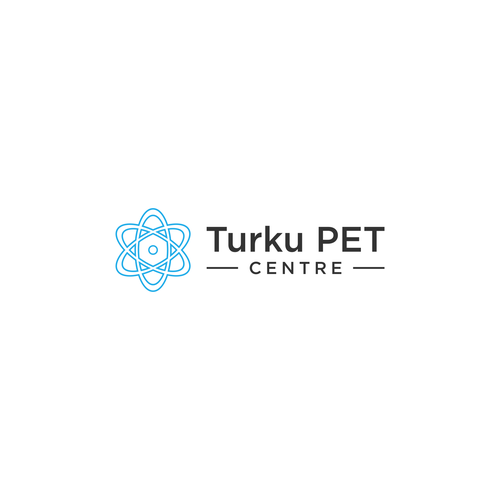 Logo for Turku PET Centre Design by buckee