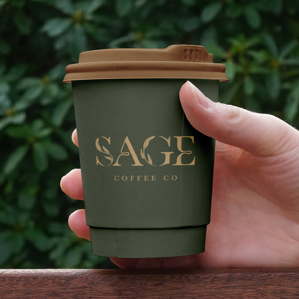 Logo for the coffee brand