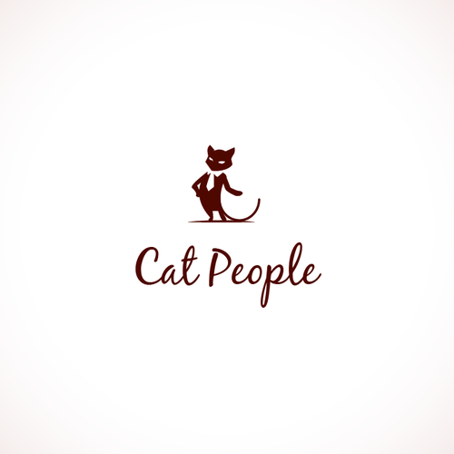 Cat People Logo - Detailed Brief, Active Feedback Design by sesaru sen