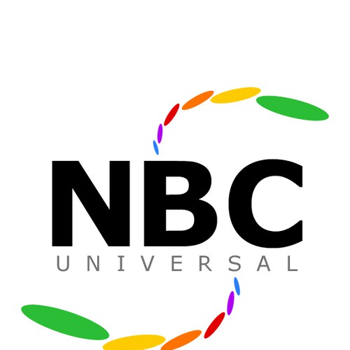 Logo Design for Design a Better NBC Universal Logo (Community Contest) Design by Beach House