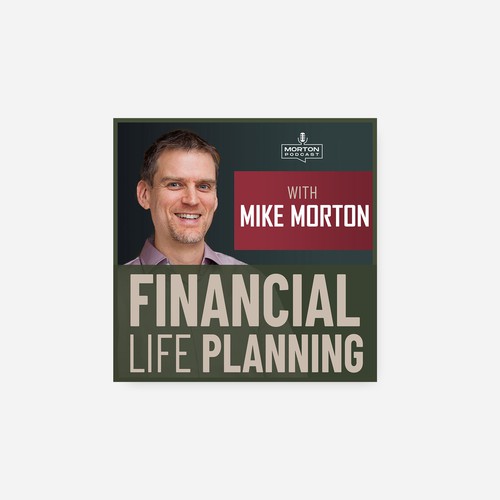 Podcast Cover Art: Morton Financial Advice Design by AYKL