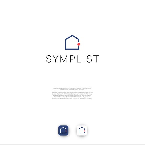 Symplist : The Digital Home Sale Experience Design by gatro