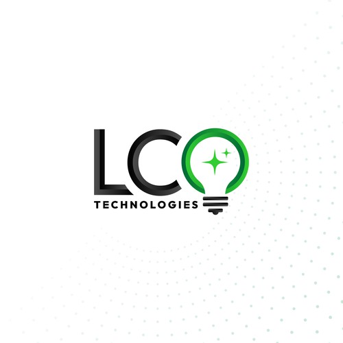 Logo for trailblazer tech startup & energy leader Design by J'archhaus