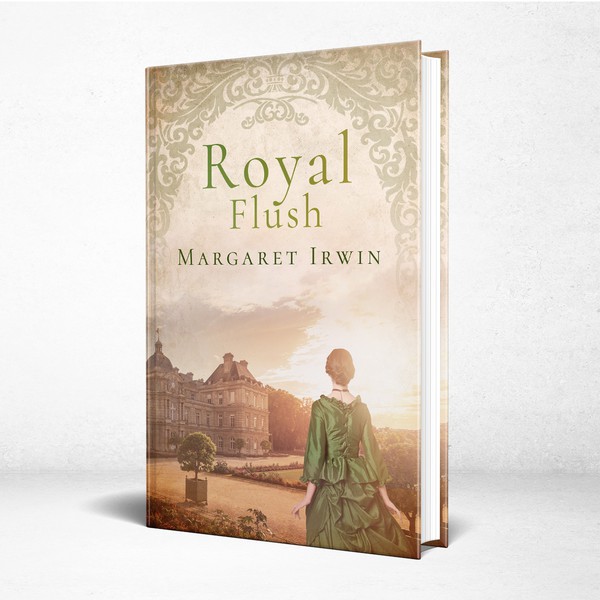  Royal Flush - Historical Fiction Cover