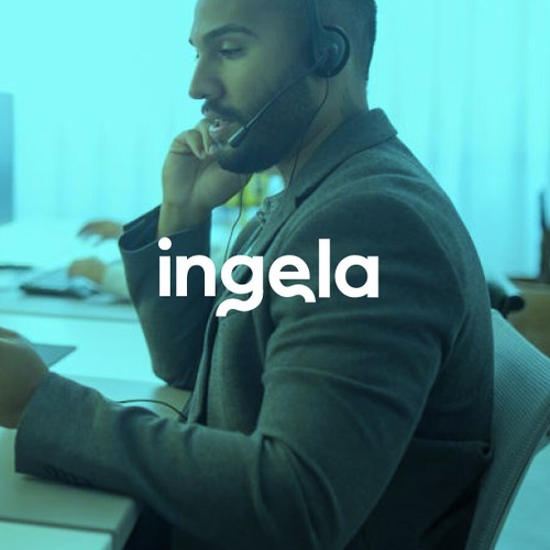Logo for new international startup - Ingela.com Design by Creative Dan