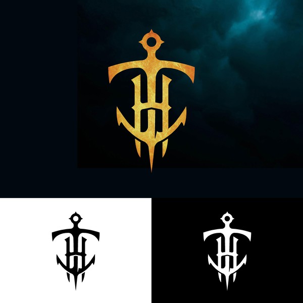 Design by a.mjb titled "Folkmetal-Album Symbol"