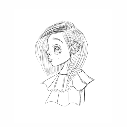 T-shirt contest entry by Virginia's Dolls