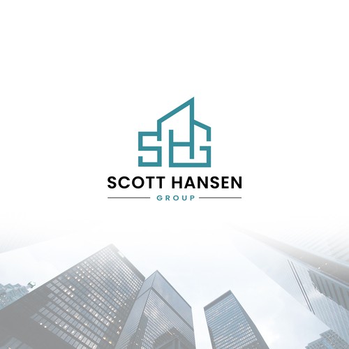 Design upscale logo for top Real Estate Group Design by Destination Work