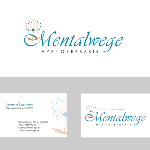 Logo & business card contest entry by CreateFormLines