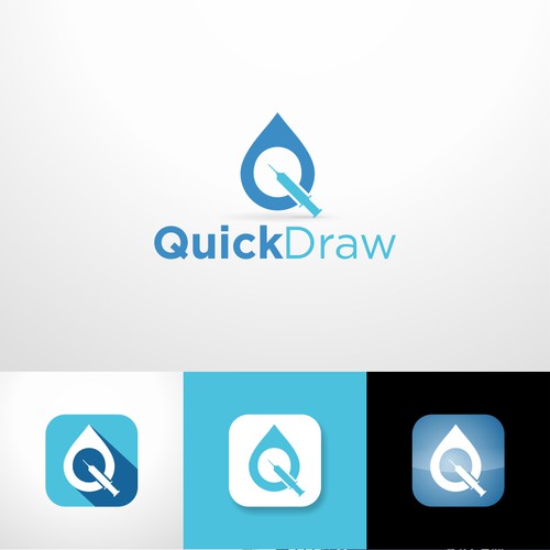 Create a visual logo and brand identity for a blood draw service Design by arkum