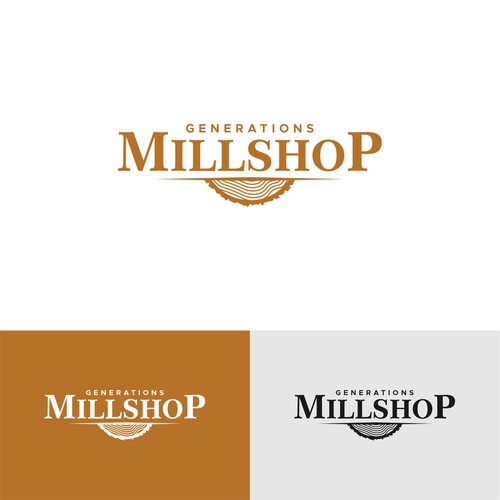 Design for Generations Millshop Design by MisterR