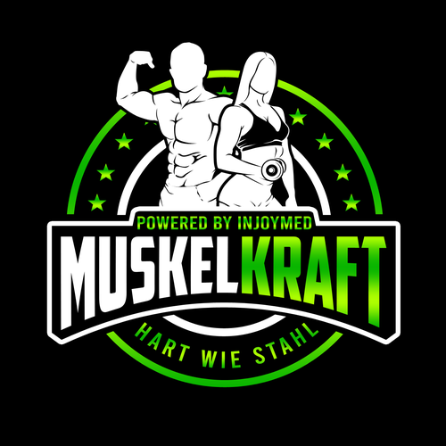Design di Create a logo for cool outdoor Gym in the „golden age Bodybuilding times“ style. di Grapìkal