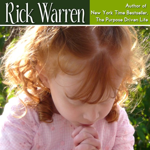 Design Design Rick Warren's New Book Cover por Dory