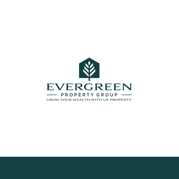 Design by Scaled^^ titled "Evergreen Property Group"