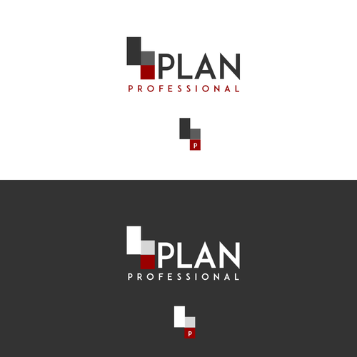 4PLAN Logo and Icons Design by Daylite Designs ©