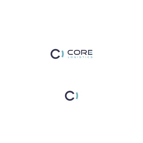 Core Logistics Revamp Logo Design by Andrey.Kol