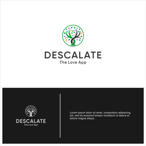 Create a logo design for an app Design by Koji Antero ❤