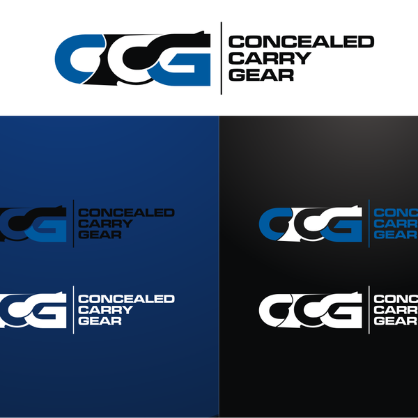 Design by Q-THINK titled "Concealed Carry Gear"