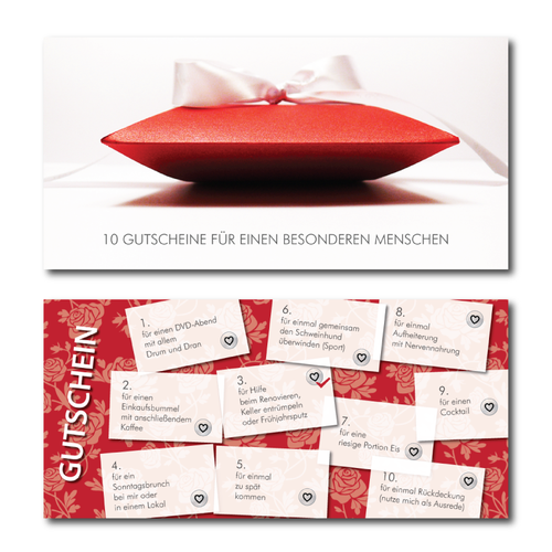 soosdesignさんの挨拶状・招待状コンペへのエントリー