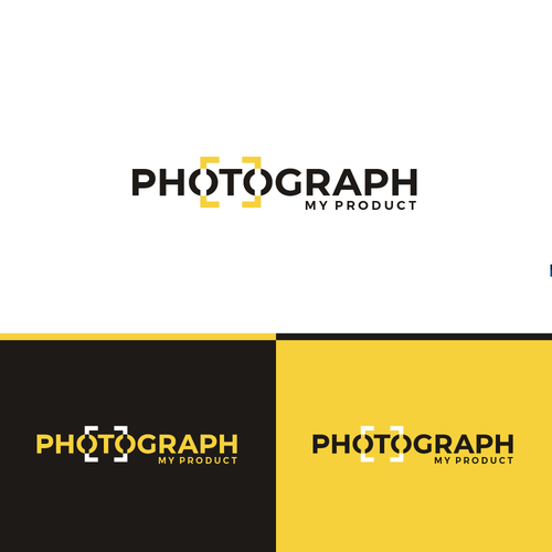 Product photography business needs re design logo Design by VSEVEN_1905