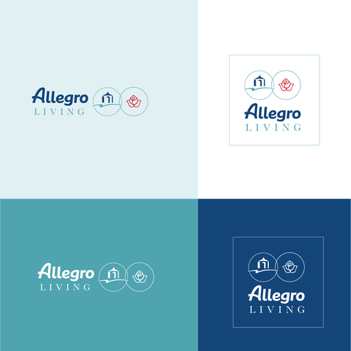 コンペ「Merged Logo」のデザイン by BauHaus Creativeさん 