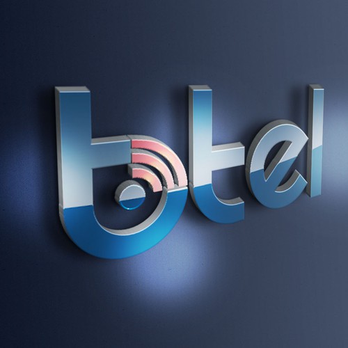 Diseño de Design BTEL's New Logo de Brandstar™