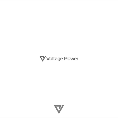 Create a Logo for a New Powerline Company, build part of our future. Design by broto*