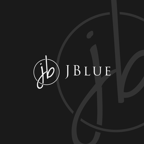 Up And Coming Singer J Blue Needs An Artistic Logo Logo Design Contest 99designs
