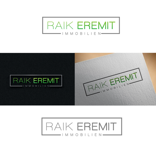 Design vincitore del contest "Erstellt ein innovatives Firmenlogo für eine bereits bestehende Firma" realizzato da Logo