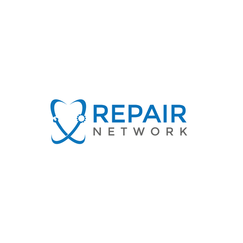 Repair Network logo design needed for auto and home repairs Design by airdesigns24