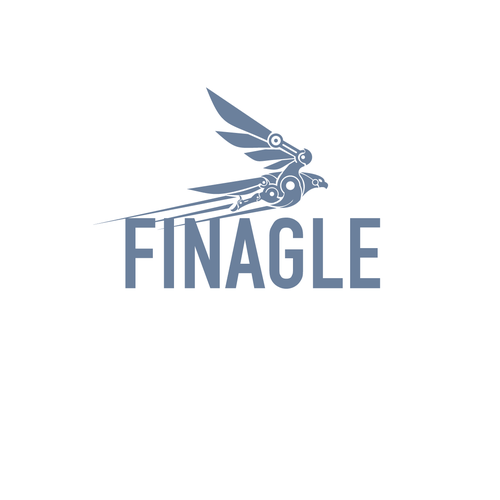 logo for Finagle | Logo design contest