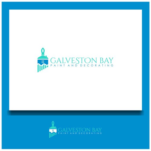 Benjamin Moore Paint Store Logo design contest