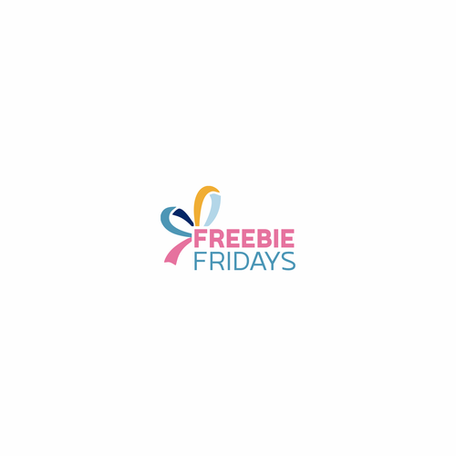 Freebie Fridays - Fun Modern Logo that grabs attention! :) Design réalisé par BrandGrowerッ