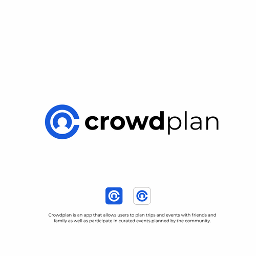 Design a Logo for the next big app in event planning Design by eps.