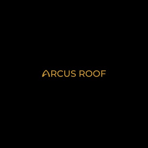 Designs | Design Edgy Logo for Arcus Roof | Logo design contest