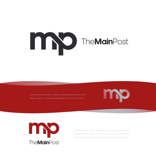 The Main Post, Inc. Design by stargazer