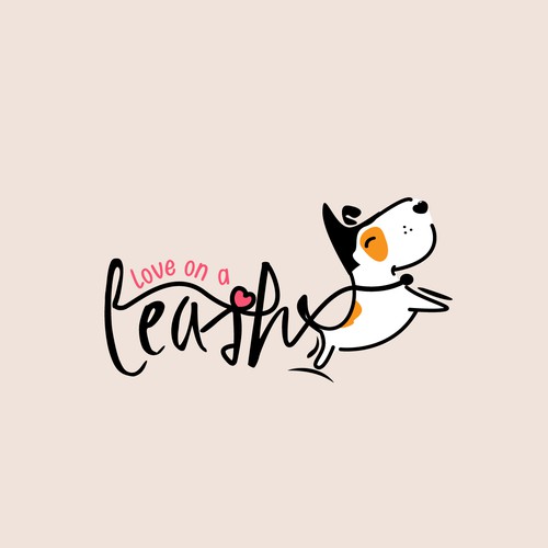 Fun logo for pet sitting business Design by sikandar@99