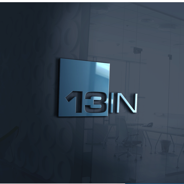 Design realizzato da Ringin Agung intitolato "13in"