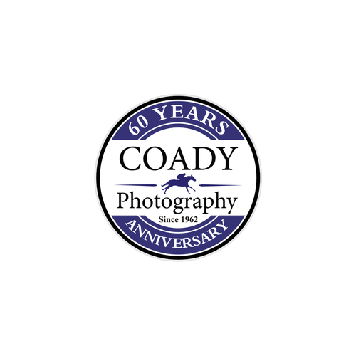 Coady Photography 60th Design by R_98™