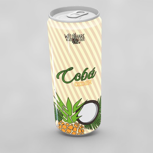 Product label contest entry by baby Gnom