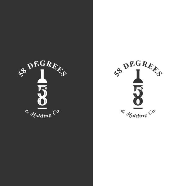 Luxury logo for Wine Restaurant