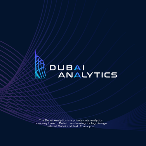 Dubai Analytics Design by virsa ♥