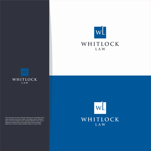 Design a sophisticated logo for a personal injury law firm Design by Reinhart®