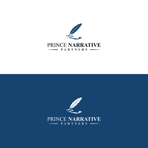 Design di Creative logo design for an executive storytelling firm di Nothinged