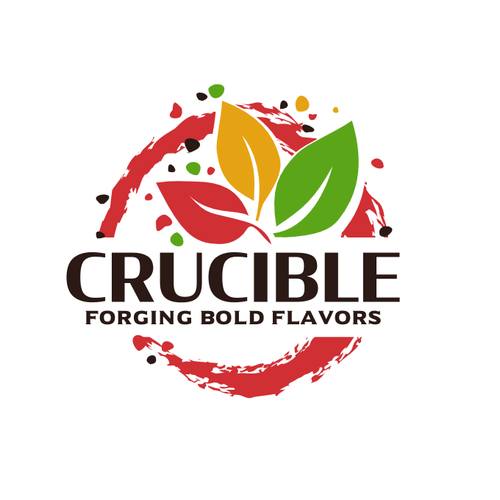 Crucible - A Bold, Exciting Salt & Seasoning Company Logo Design Design by Besign studio