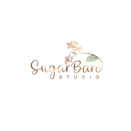 Organic boutique spa needs a beautiful logo. Design by Gemera