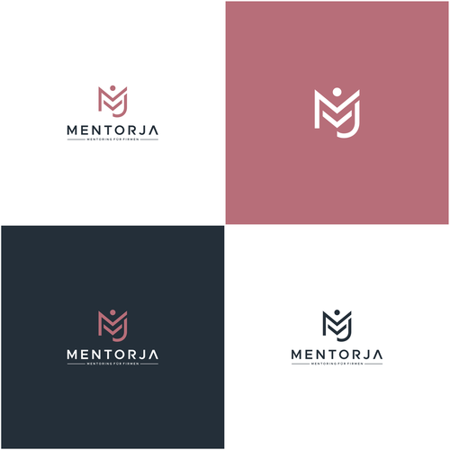 Winning Design: gestalte ein Logo für professionelles Mentoring! Design by SERIOSA_™